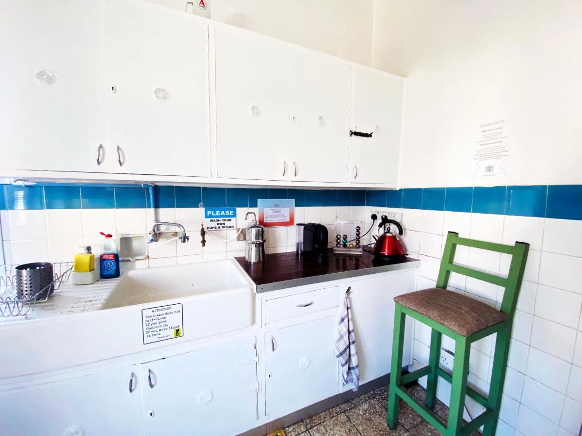 Albergue Lima Sol House Limassol Exterior foto