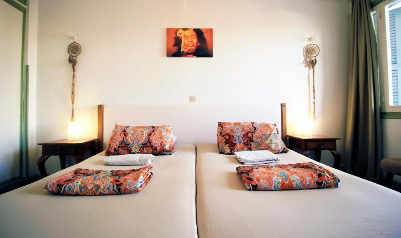 Albergue Lima Sol House Limassol Exterior foto