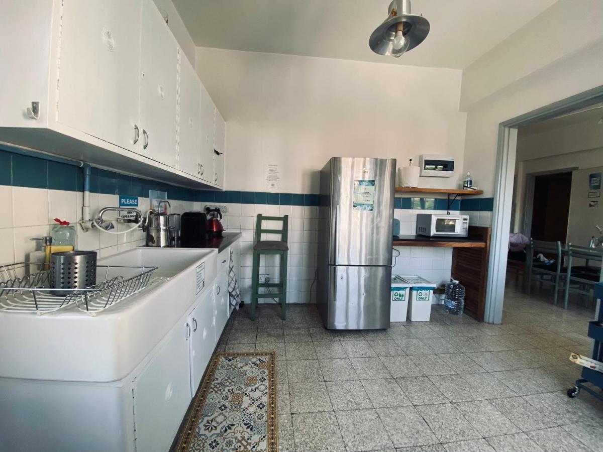 Albergue Lima Sol House Limassol Exterior foto